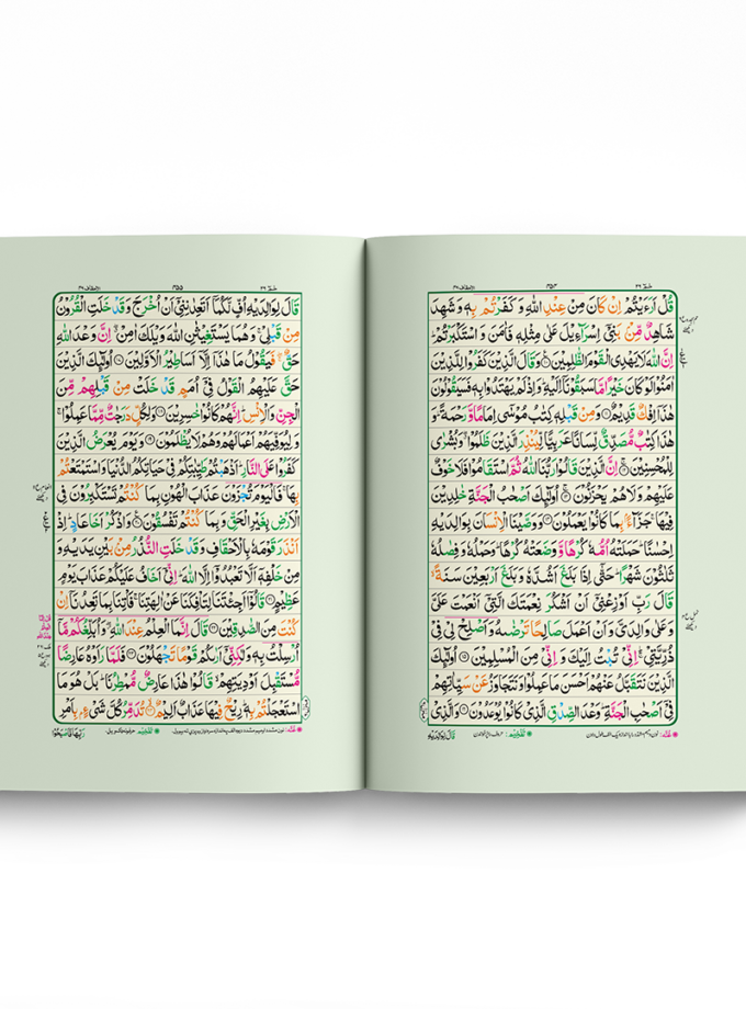 Akhari Punj Para (Q-6) Art Paper