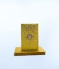 Quran Pak with Hard Golden Cover QR-11G - Image 4