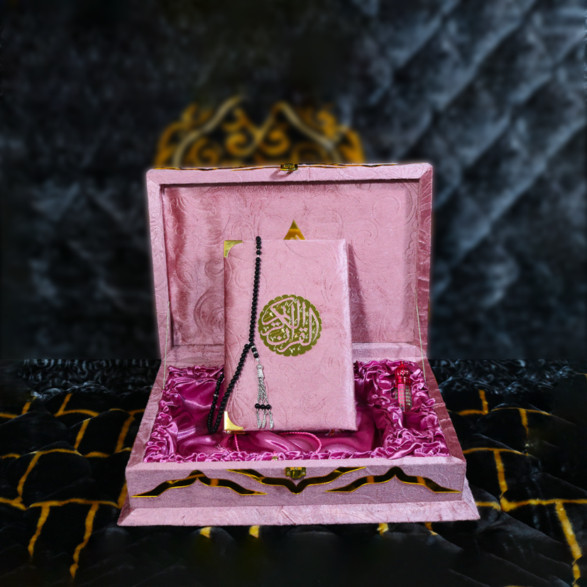 Quran Pak Gift Box QR-11LSB - Image 2