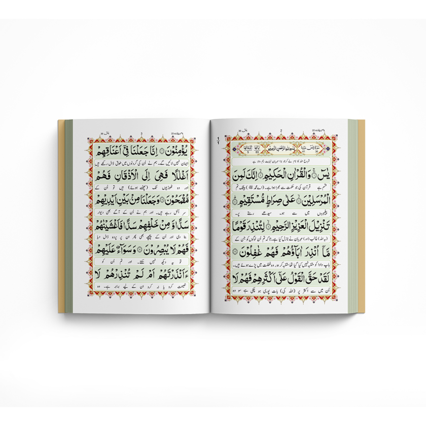 Surah Yaseen QY-3A Khushboo Wali - Image 2