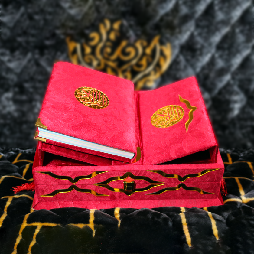 Quran Pak Gift Box QR-20LSB - Image 3